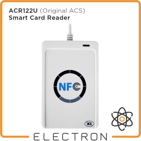 who makes acr122u|Smart Card Reader .